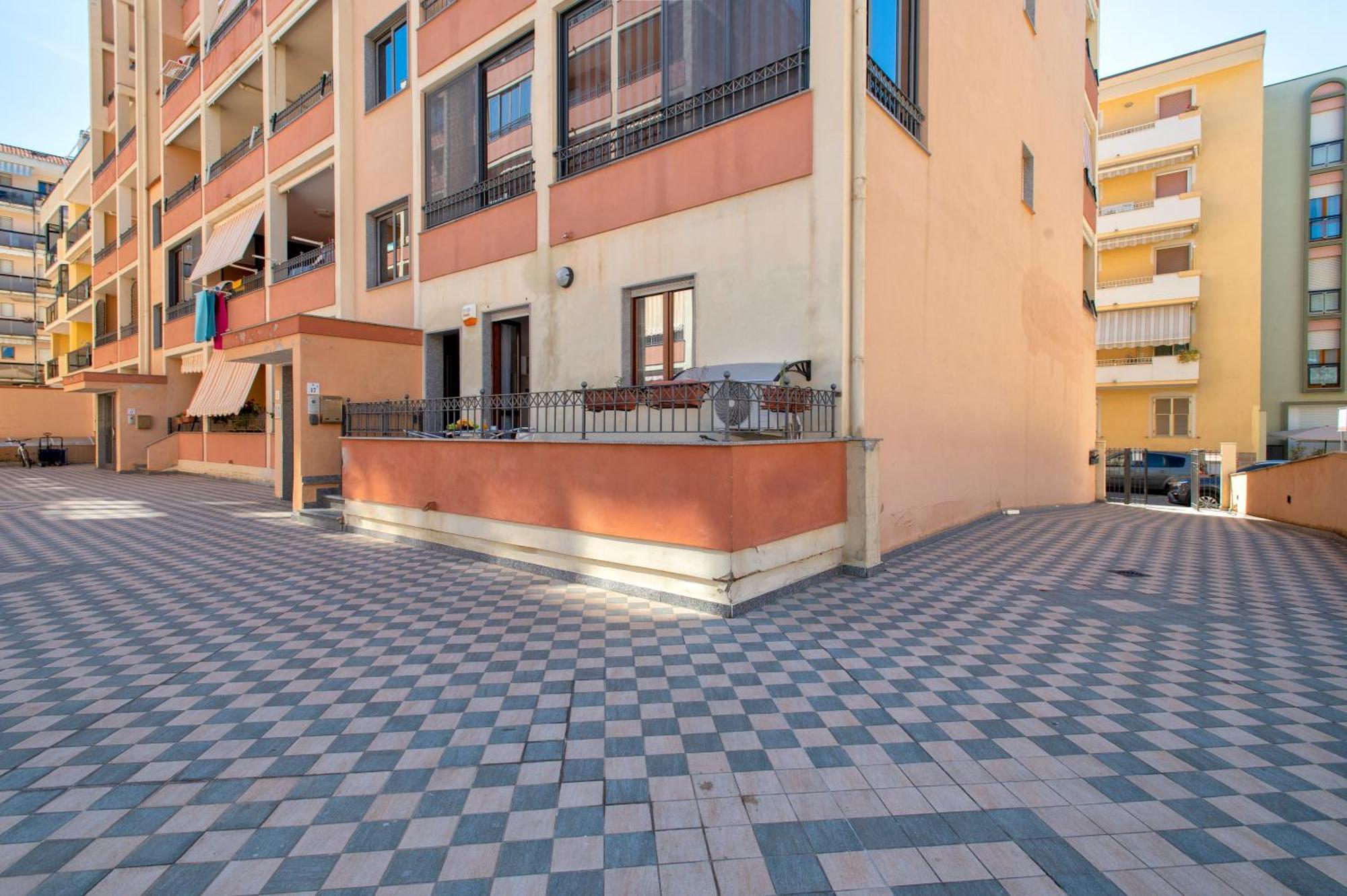 Balearhome Alghero Esterno foto