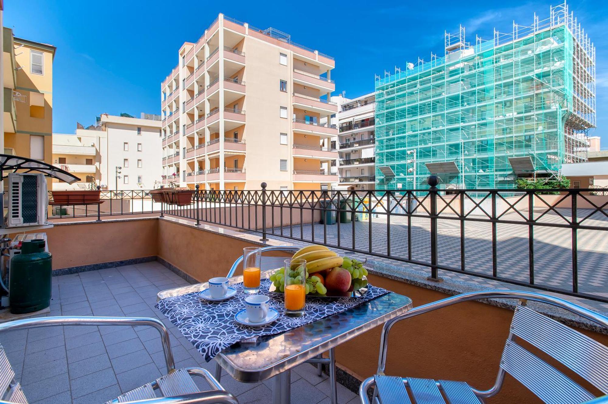 Balearhome Alghero Esterno foto