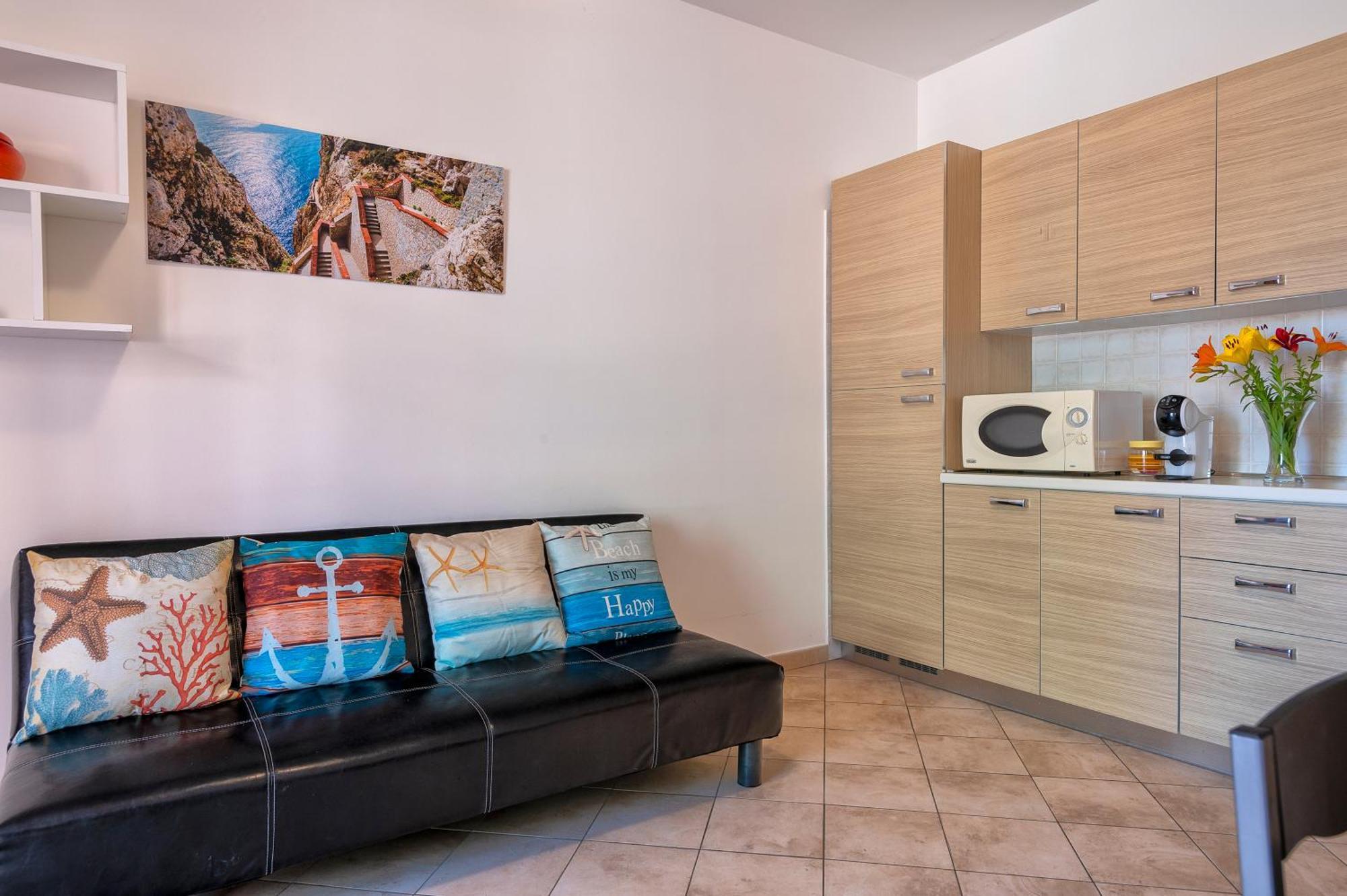 Balearhome Alghero Esterno foto