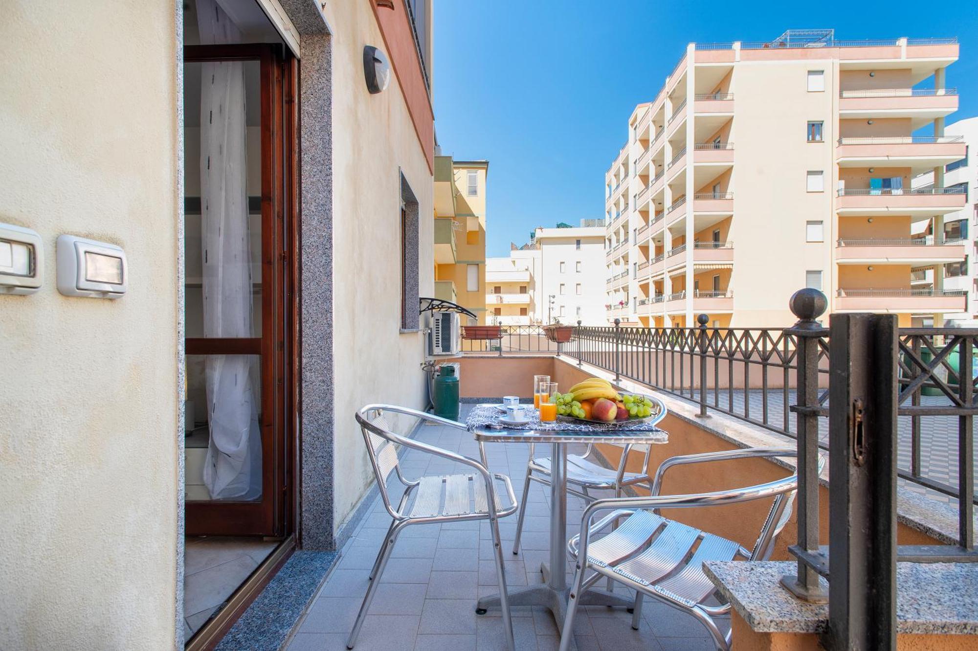 Balearhome Alghero Esterno foto