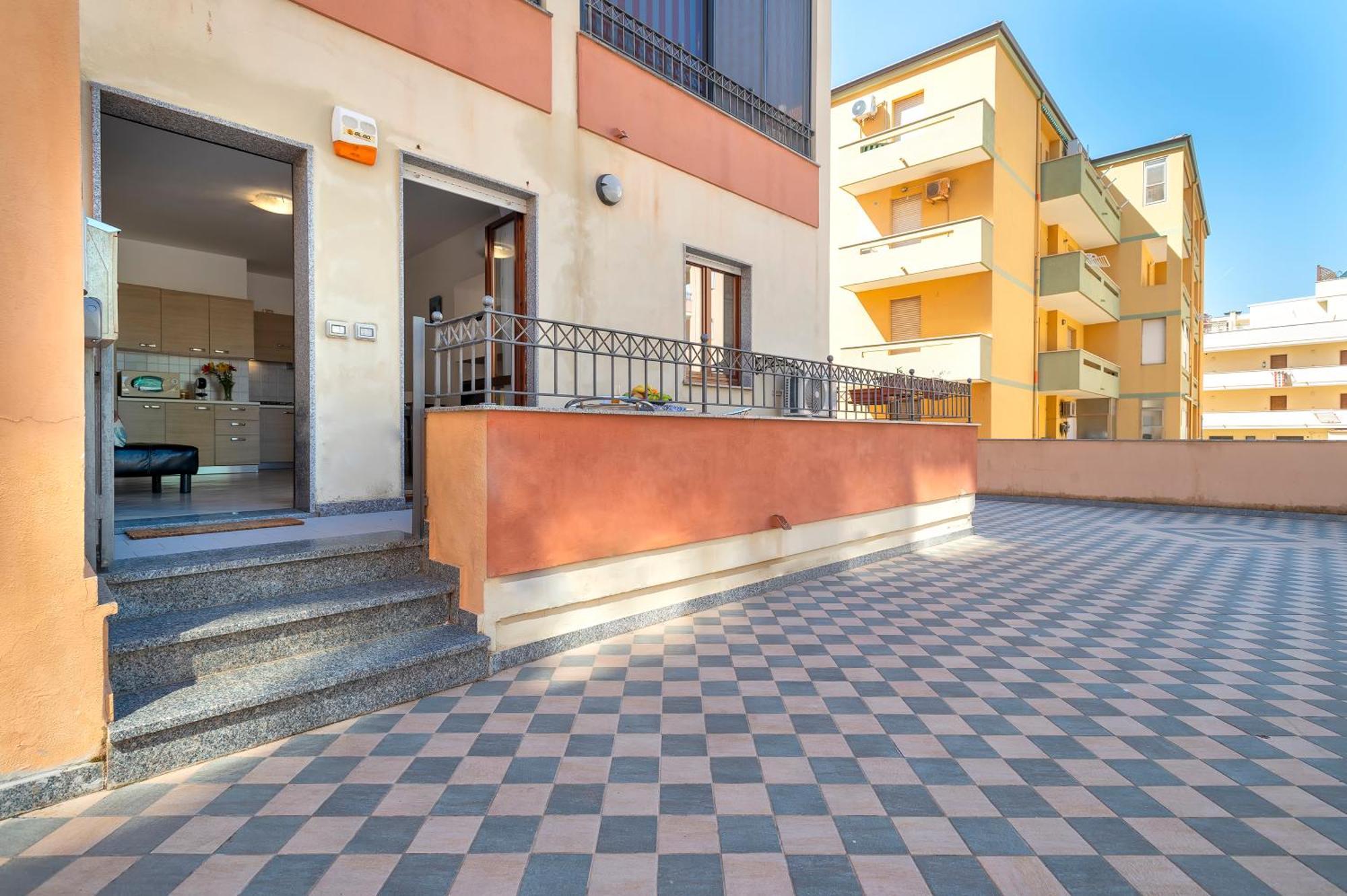 Balearhome Alghero Esterno foto
